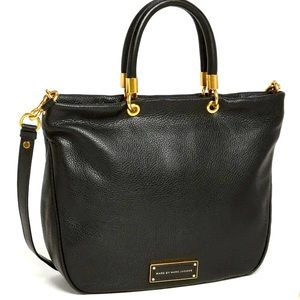 Marc by Marc Jacobs Too Hot to Handle Mini Shopper